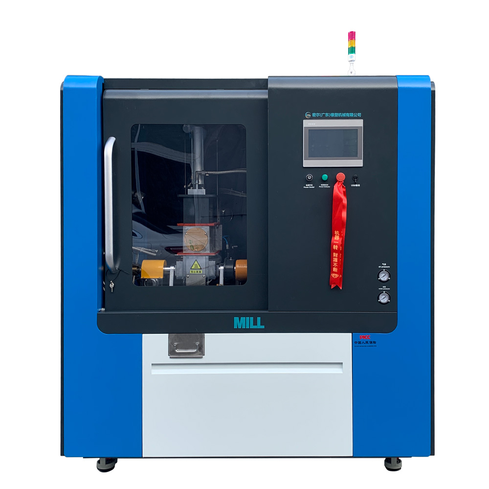 MR-1L Internal Mixer | Laboratory Banbury Mixer for Rubber & Plastic Testing